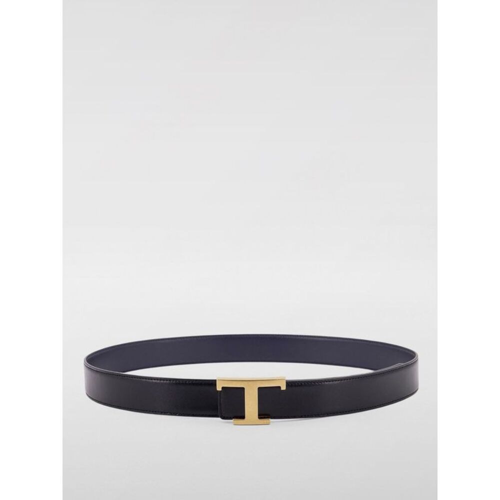 Tod's Belt Men Black